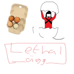 PostPostTheExile-CRACKEDeggs icon