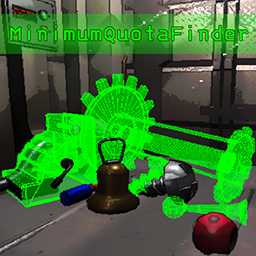 PotatoCoders-MinimumQuotaFinder icon