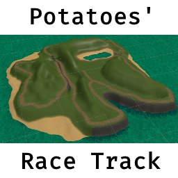 Potatoes-Potatoes_Racetrack_Island icon