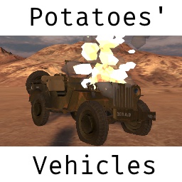 Potatoes-Potatoes_Vehicles icon