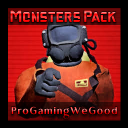 ProGamingWeGood-PGWG_Monsters_Pack icon