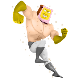ProPain-Buttered_PopTart_Man icon