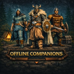 ProfMags-Offline_Companions icon