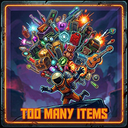 ProjectGenesys-TooManyItems icon