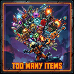 ProjectGenesys-TooManyItems icon