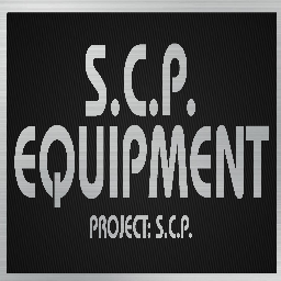 ProjectSCP-SCPequipment icon