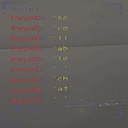 PsyKO345-ScrollableChat icon