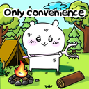 PuddingHamster-Only_convenience icon
