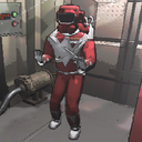 PuffyMods-Red_Ranger icon