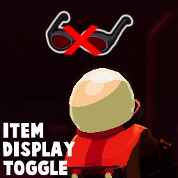 Puliping-ItemDisplayToggle icon