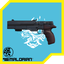 Pykkle-Malorian_Arms_Model_3516-1.0.1 icon