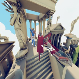 QingShui-Ancientstrengthen icon