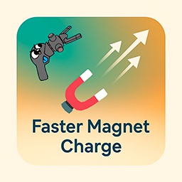 QuietTeam-FasterMagnetCharge icon