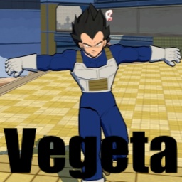 RCBurrito-Vegeta icon