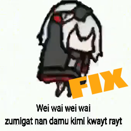 RDSS-WeiWaiWeiWaiReplaceDeliveryMusic_Fix icon