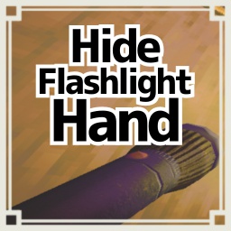 REPO_JP-HideFlashlightHand icon