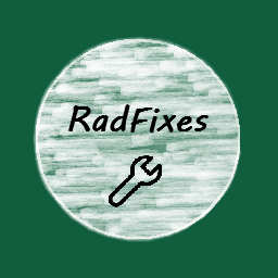 RadDude-RadFixes icon