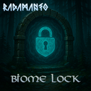 Radamanto-BiomeLock icon