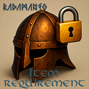 Radamanto-Item_Requirement-1.0.7 icon
