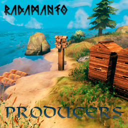 Radamanto-Producers icon