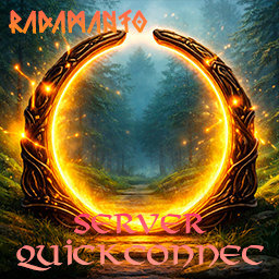 Radamanto-ServerQuickConnect icon