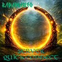 Radamanto-ServerQuickConnect icon