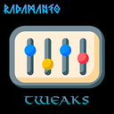 Radamanto-Tweaks-1.1.2 icon