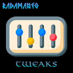 Radamanto-Tweaks icon