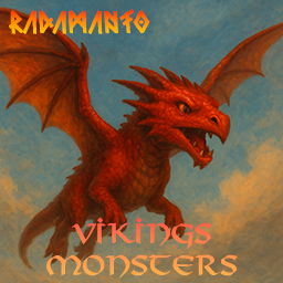 Radamanto-Vikings_Monsters icon