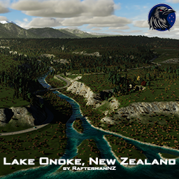 RaftermanNZ-Lake_Onoke_NZ icon