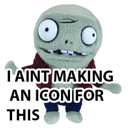 Ramen_Hair-PVZ_Imp_Model icon