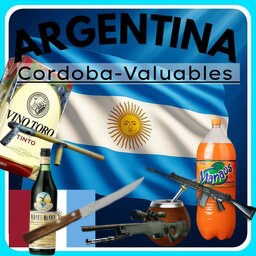 Randal-CordobaArgentinaValuables icon