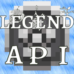 RandomlyAwesome-LegendAPI icon