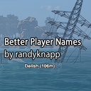 RandyKnapp-BetterPlayerNames icon