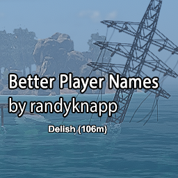 RandyKnapp-BetterPlayerNames icon