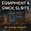 RandyKnapp-EquipmentAndQuickSlots-1.0.5 icon