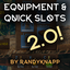 RandyKnapp-EquipmentAndQuickSlots-2.0.9 icon