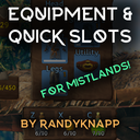 RandyKnapp-EquipmentAndQuickSlots icon