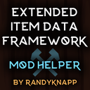 RandyKnapp-ExtendedItemDataFramework icon