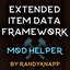 RandyKnapp-ExtendedItemDataFramework-1.0.8 icon
