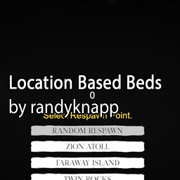 RandyKnapp-LocationBasedBeds icon