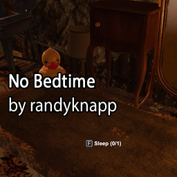 RandyKnapp-NoBedtime icon