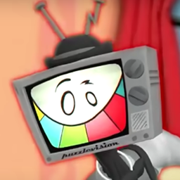 Rangerbb275-PuzzleVision_Television icon