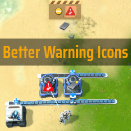 Raptor-BetterWarningIcons icon