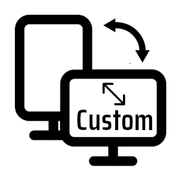 Raptor-CustomResolutions icon