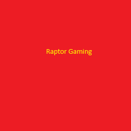 Raptorgaming-RaptorGaming icon