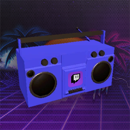 RasvetTM-RasvetTM_Boombox icon