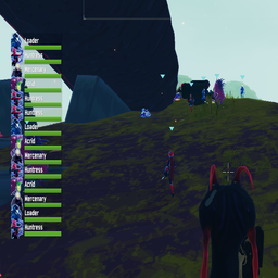 RavensQueen-ThePuppeteer icon