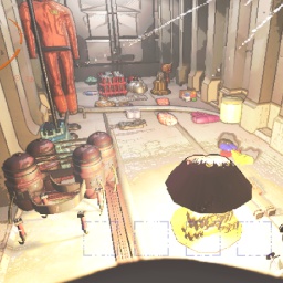 Rbmukthegreat-OrganizeItems icon