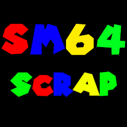 RealeStudios-SM64Scrap icon